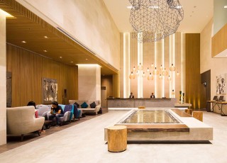 LIBERTY CENTRAL SAIGON CITY POINT ****